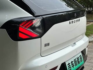 2026 Arcfox Beta T1 42.3 kWh, белый, 1076000 рублей, вид 5