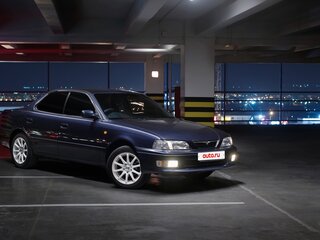 1994 Toyota Vista IV (V40), синий, 590000 рублей, вид 1
