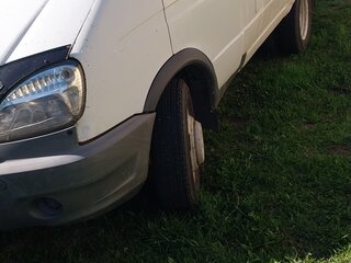 2011 ГАЗ ГАЗель (2705), белый, 600000 рублей, вид 2