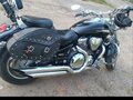 2007 Honda VTX 1800, чёрный, 885000 рублей