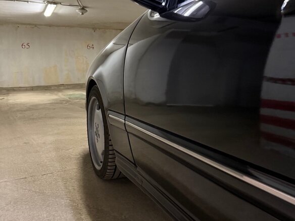 2001 Mercedes-Benz E-Класс 320 II (W210, S210) Рестайлинг, серебристый, 1340000 рублей - вид 13