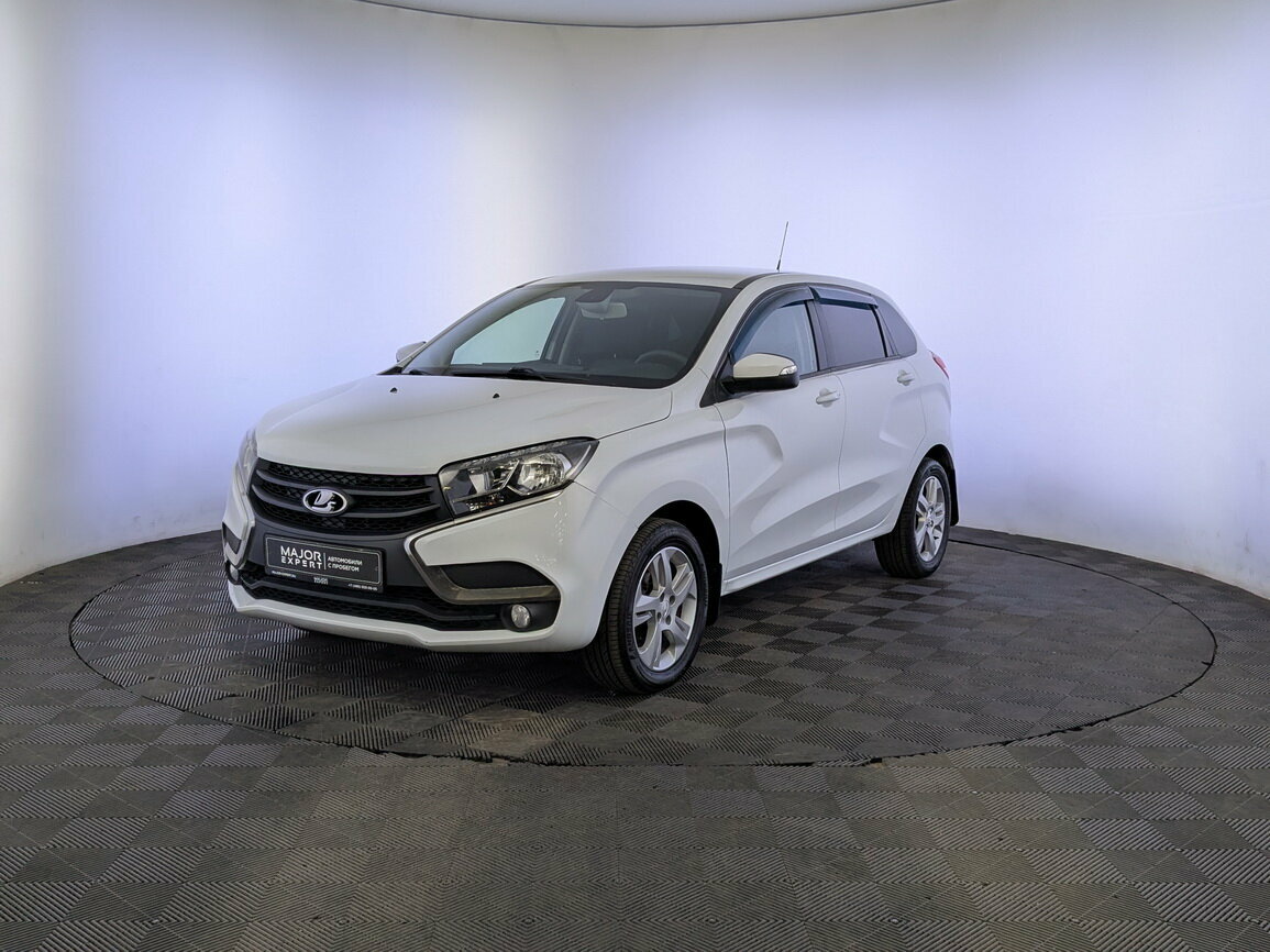 Открыть фотографии: Lada (ВАЗ) XRAY I
