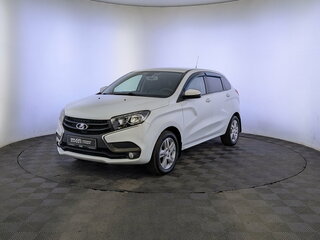 2019 Lada (ВАЗ) XRAY I, белый, 855000 рублей, вид 1