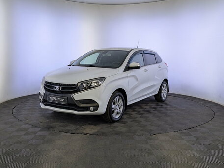 Lada (ВАЗ) XRAY I