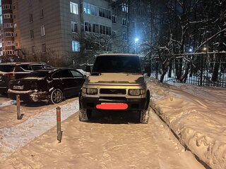2004 УАЗ 3162 Симбир 31622, серый, 430000 рублей, вид 3