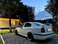 2002 Skoda Octavia I (A4) Рестайлинг, белый - вид 8