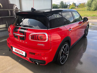 2016 Mini Clubman Cooper S ALL4 II, красный, 2900000 рублей, вид 3
