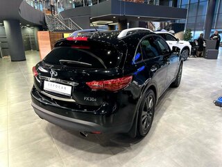2013 Infiniti FX30d II (S51) Рестайлинг, чёрный, 2340000 рублей, вид 5
