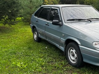 2004 Lada (ВАЗ) 2114, голубой, 320000 рублей, вид 2