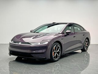 2026 Changan Qiyuan A06 51.48 kWh, фиолетовый, 2308011 рублей, вид 3