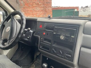 2001 Volkswagen Transporter T4, белый, 600000 рублей, вид 5