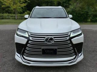 2023 Lexus LX 600 IV, белый, 13700555 рублей, вид 5