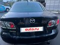 2006 Mazda 6 I (GG) Рестайлинг, чёрный, 225000 рублей - вид 1