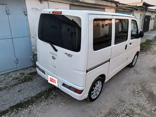 2018 Daihatsu Hijet X, белый, 785000 рублей, вид 5