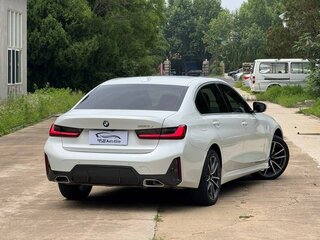 2023 BMW 3 серии Long 320Li VII (G2x) Рестайлинг, белый, 2990100 рублей, вид 5