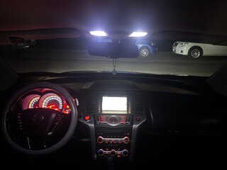 2008 Nissan Murano II (Z51), чёрный, 850000 рублей, вид 5