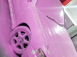1994 Toyota Cresta IV (X90), белый, 350000 рублей, вид 5