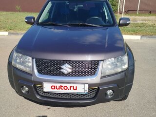 2011 Suzuki Grand Vitara II Рестайлинг, серый, 1150000 рублей, вид 2