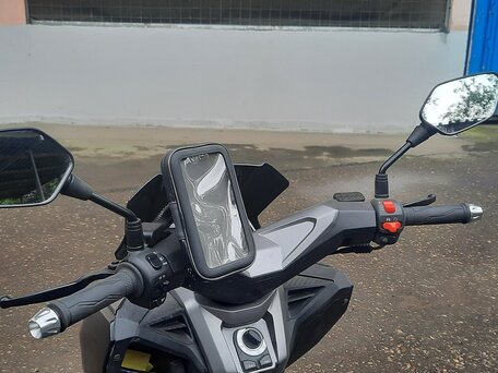 2022 Regulmoto Grido, чёрный, 140000 рублей, вид 5