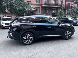 2020 Nissan Murano III (Z52), чёрный, 2200000 рублей, вид 3