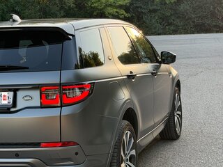 2020 Land Rover Discovery Sport I Рестайлинг, чёрный, 3880000 рублей, вид 5