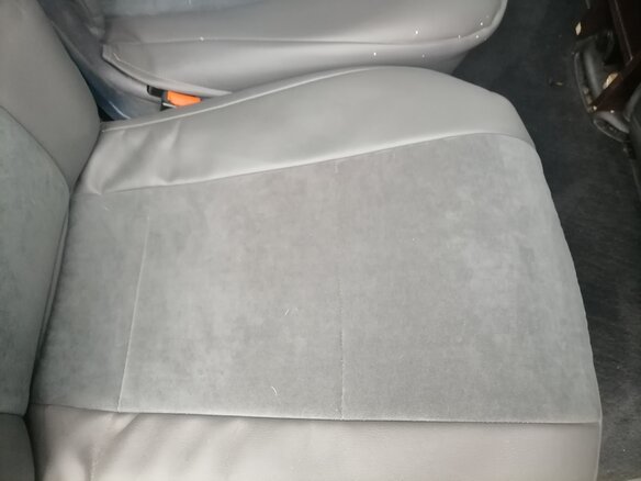 2001 Volkswagen Sharan I Рестайлинг, белый, 695000 рублей - вид 20