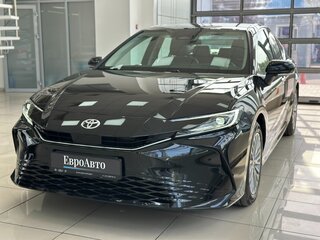2026 Toyota Camry IX (XV80) China Market, чёрный, 4200000 рублей, вид 3
