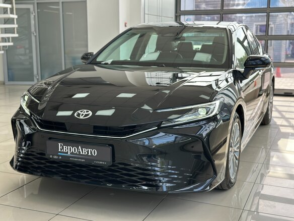 2026 Toyota Camry IX (XV80) China Market, чёрный, 4200000 рублей - вид 2