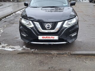 2019 Nissan Rogue II Рестайлинг, чёрный, 2500000 рублей, вид 2
