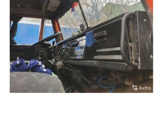 2007 КамАЗ Автобетоносмеситель, оранжевый, 1400000 рублей, вид 5