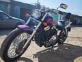 2000 Honda Shadow 400, фиолетовый, 360000 рублей - вид 2