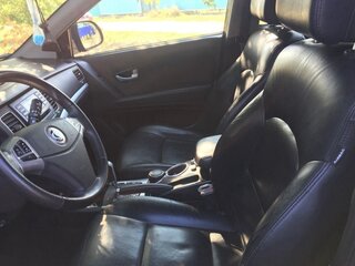 2011 SsangYong Actyon II, чёрный, 1000000 рублей, вид 3