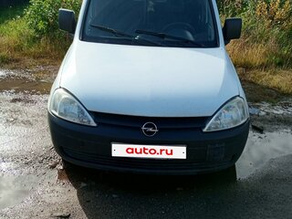 2008 Opel Combo C Рестайлинг, белый, 220000 рублей, вид 1