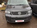 2009 Volkswagen Multivan T5, чёрный, 2700000 рублей - вид 1