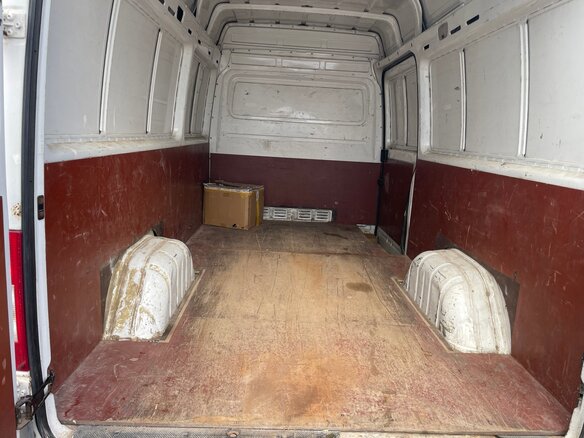 2016 Mercedes-Benz Sprinter Classic, белый, 1350000 рублей - вид 4