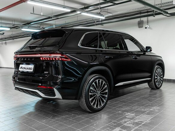 2026 Geely Monjaro I Рестайлинг, чёрный, 4599990 рублей - вид 7