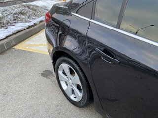 2012 Chevrolet Cruze I, чёрный, 850000 рублей, вид 5