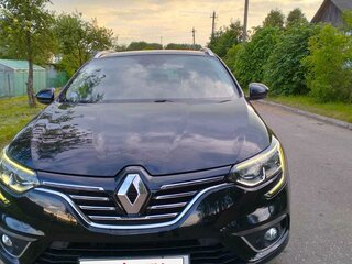 2019 Renault Megane IV, чёрный, 1799000 рублей, вид 3