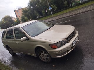 1998 Toyota Vista IV (V40), серый, 300000 рублей, вид 2