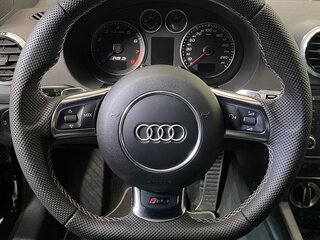 2012 Audi RS 3 I (8P), чёрный, 2900000 рублей, вид 3
