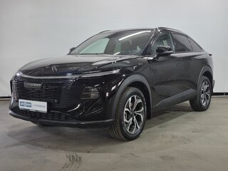 2025 Haval F7x II, чёрный, 2950000 рублей, вид 1