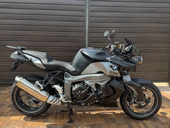 2011 BMW K 1300 R, серый, 1080000 рублей - вид 6