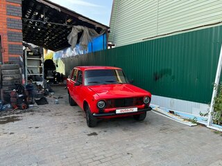 1986 Lada (ВАЗ) 2101, красный, 555000 рублей, вид 1