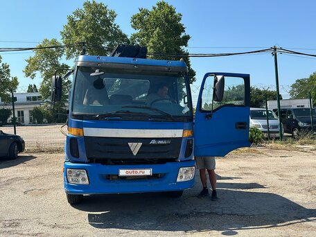 2012 Foton Auman BJ11xx, синий, 3600000 рублей, вид 5