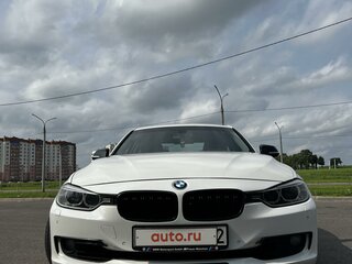 2011 BMW 3 серии 328i VI (F3x), белый, 1500000 рублей, вид 2