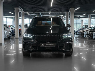 2021 BMW X5 30d IV (G05/G18), чёрный, 7625000 рублей, вид 3
