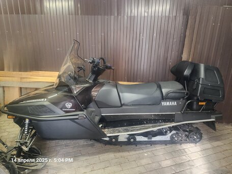2019 Yamaha VK Professional, коричневый, 2900000 рублей, вид 3