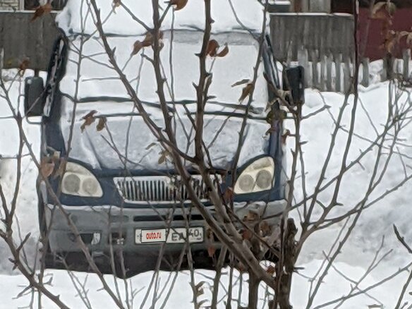2003 ГАЗ ГАЗель (2705), синий, 110000 рублей