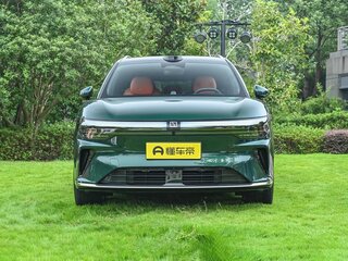 2026 Zeekr 7X I Рестайлинг, зелёный, 10600000 рублей, вид 3