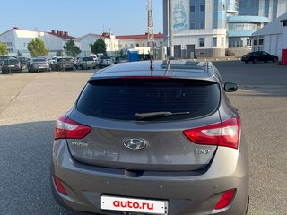 2012 Hyundai i30 II, серый, 1105000 рублей, вид 4